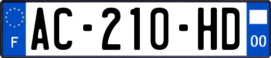 AC-210-HD