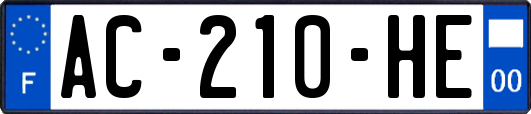 AC-210-HE