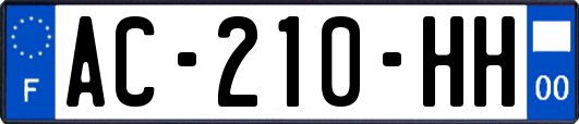 AC-210-HH