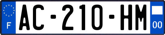 AC-210-HM