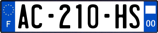 AC-210-HS