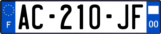 AC-210-JF