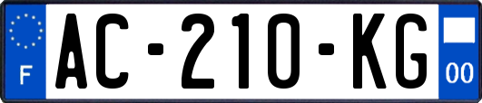 AC-210-KG