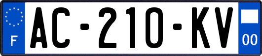 AC-210-KV