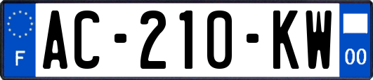 AC-210-KW