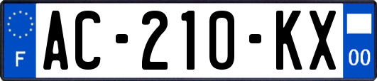 AC-210-KX