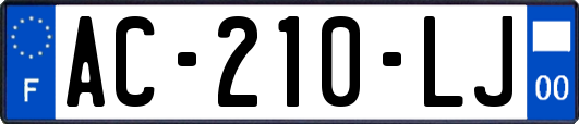 AC-210-LJ