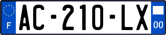 AC-210-LX