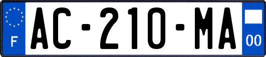 AC-210-MA