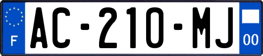 AC-210-MJ