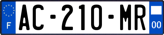 AC-210-MR