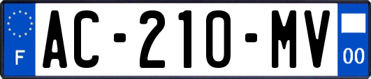 AC-210-MV