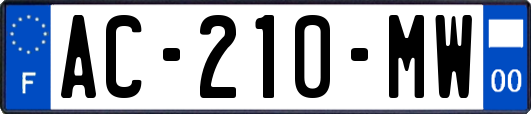 AC-210-MW