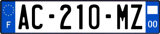 AC-210-MZ