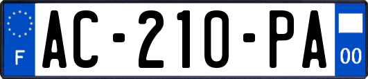 AC-210-PA