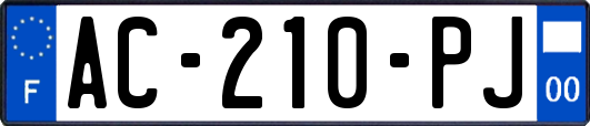 AC-210-PJ