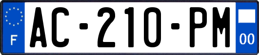 AC-210-PM