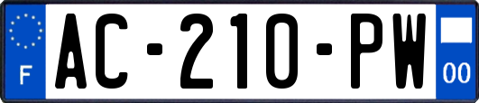 AC-210-PW