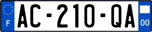 AC-210-QA