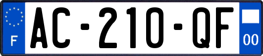 AC-210-QF