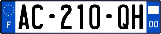 AC-210-QH