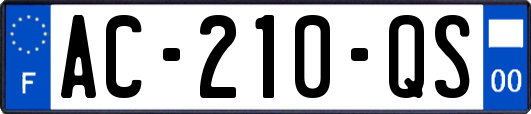 AC-210-QS