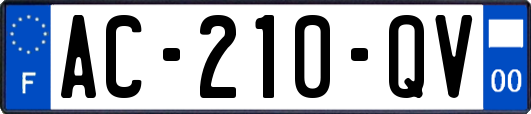 AC-210-QV