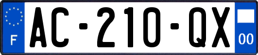AC-210-QX