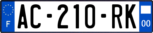 AC-210-RK