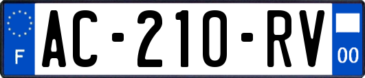 AC-210-RV