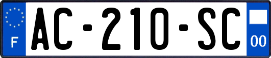 AC-210-SC
