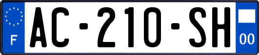 AC-210-SH