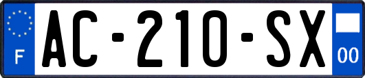 AC-210-SX