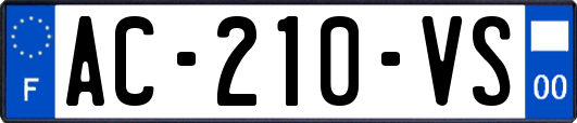AC-210-VS