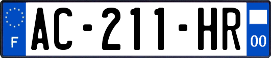 AC-211-HR