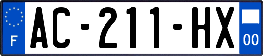 AC-211-HX