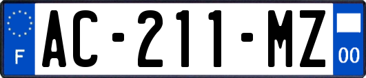 AC-211-MZ