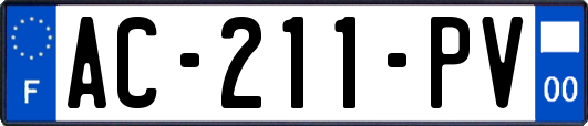 AC-211-PV