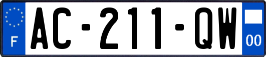 AC-211-QW