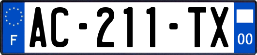 AC-211-TX