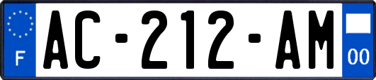 AC-212-AM