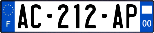 AC-212-AP