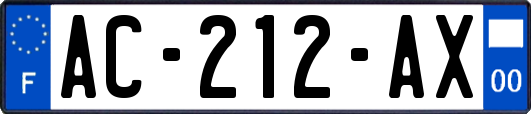 AC-212-AX