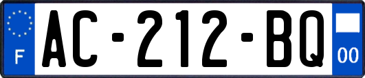 AC-212-BQ