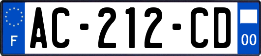 AC-212-CD