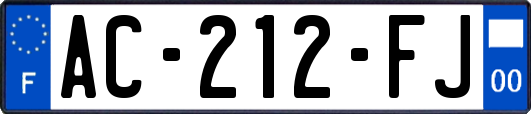 AC-212-FJ