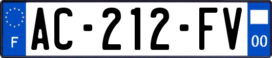 AC-212-FV