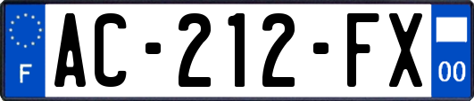 AC-212-FX