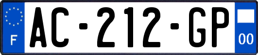 AC-212-GP