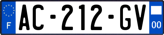 AC-212-GV